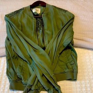 Women’s Bomber jacket